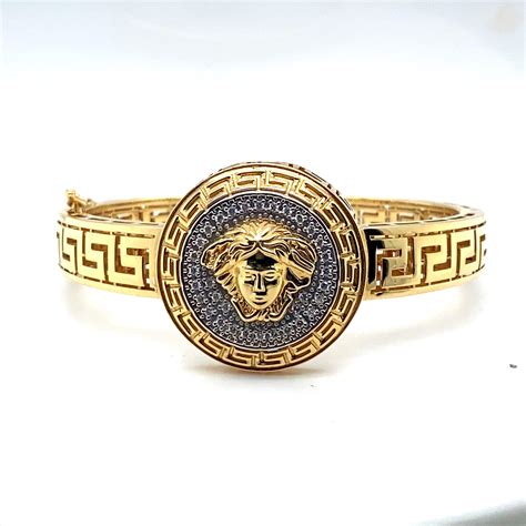 versace bangle watch|Versace bangle design.